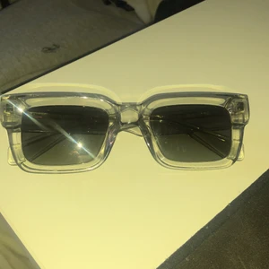 Chimi glasögon - Säljer nu mini chimi glasögon 05 grey då jag inte använder dem och köpt nya, dessa chimis är använda Max 10 gånger sen tröttna jag. Ny pris 1200kr har kvar kvitto o box