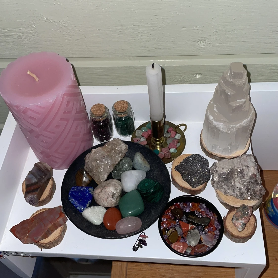 Kristaller och mer - 90