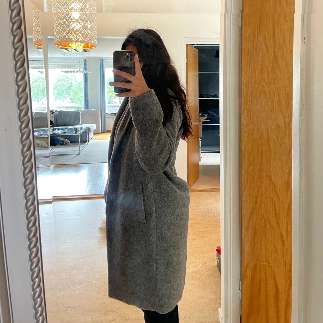 Kappa i storlek M - 90