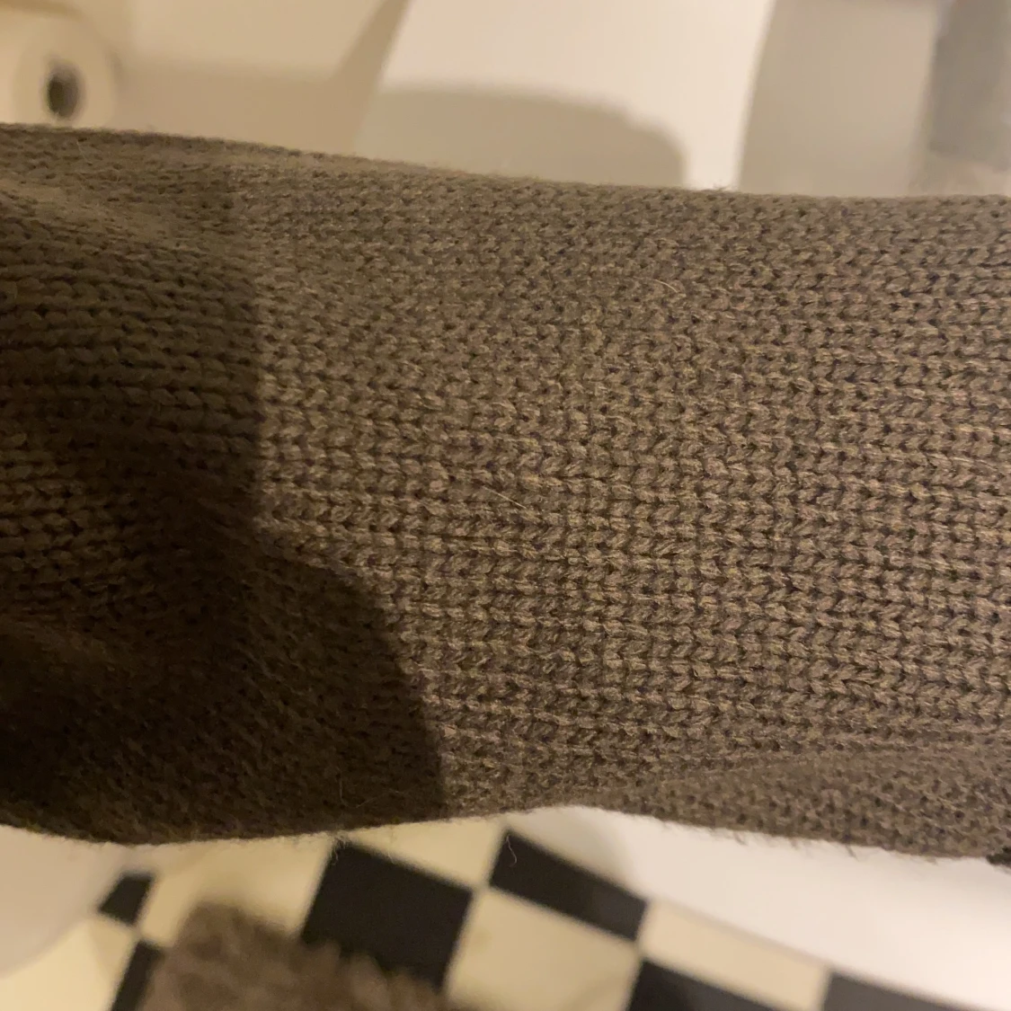 Stickad tröja  - 90