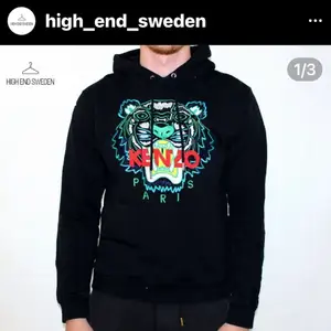 Kenzo Tiger Hoodie  - small - 10/10 (helt ny) - price: 1400 SEK - Retail: 3299 SEK - DM to purchase  3-5 Days Delivery #HighEndSweden