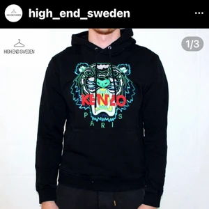 Kenzo tiger hoodie  - Kenzo Tiger Hoodie  - small - 10/10 (helt ny) - price: 1400 SEK - Retail: 3299 SEK - DM to purchase  3-5 Days Delivery #HighEndSweden