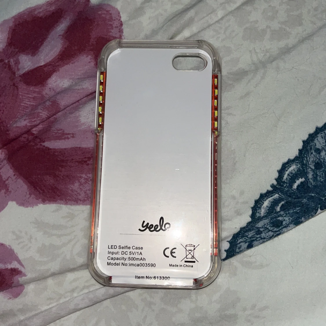 Selfie skal till iPhone SE - 90