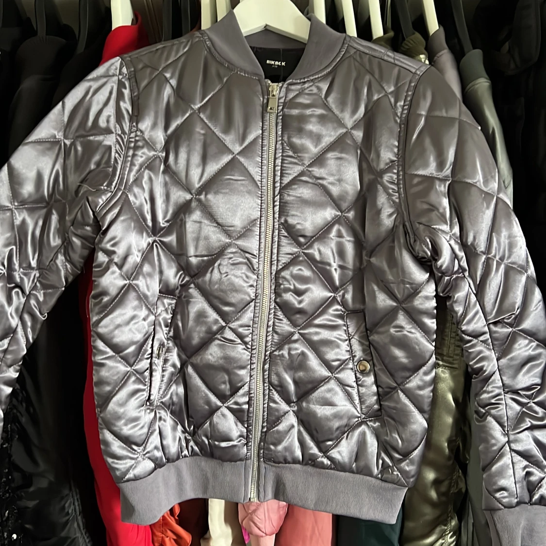 Bikbok jacka storlek xs