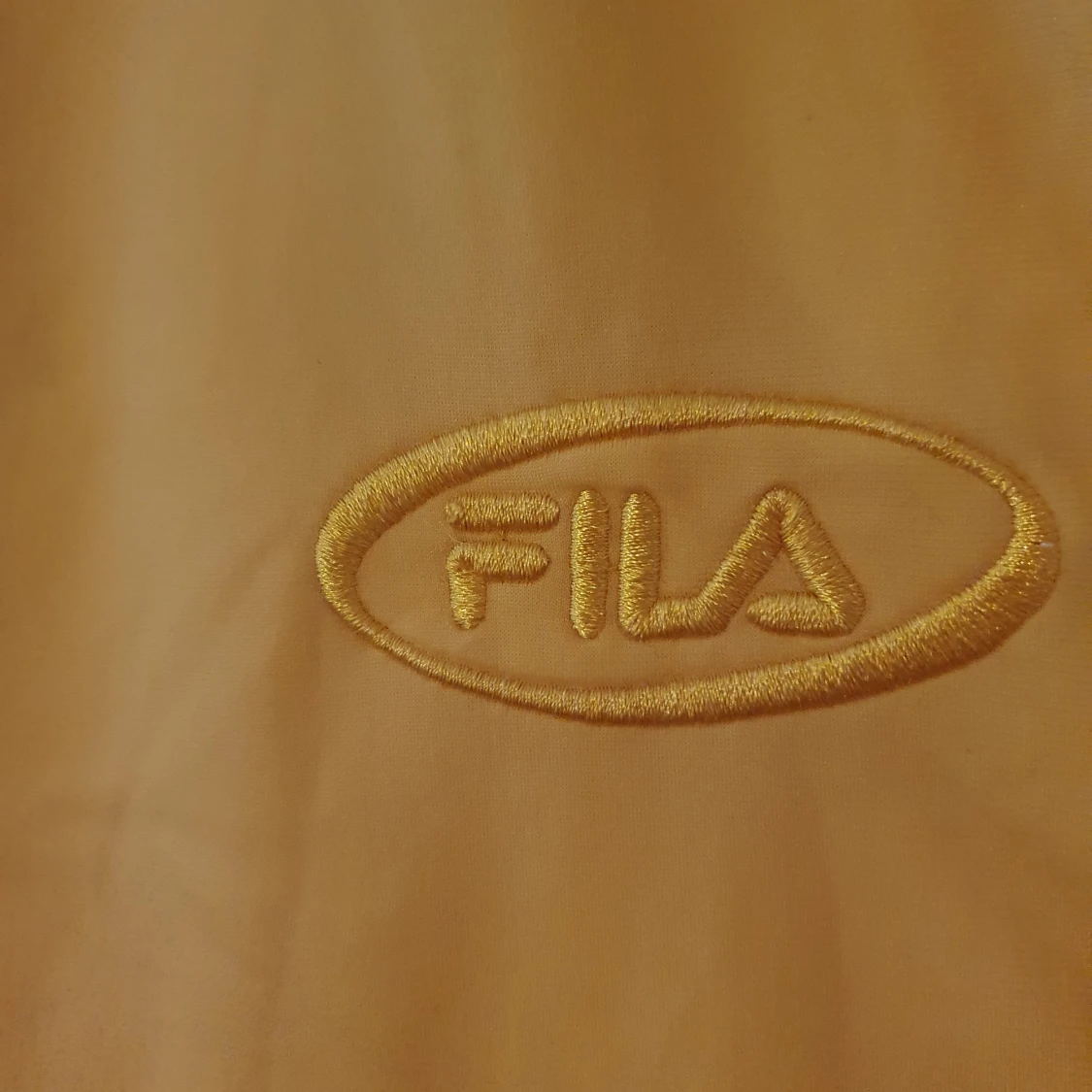 Mjukisbyxor gula FILA st XL - 91