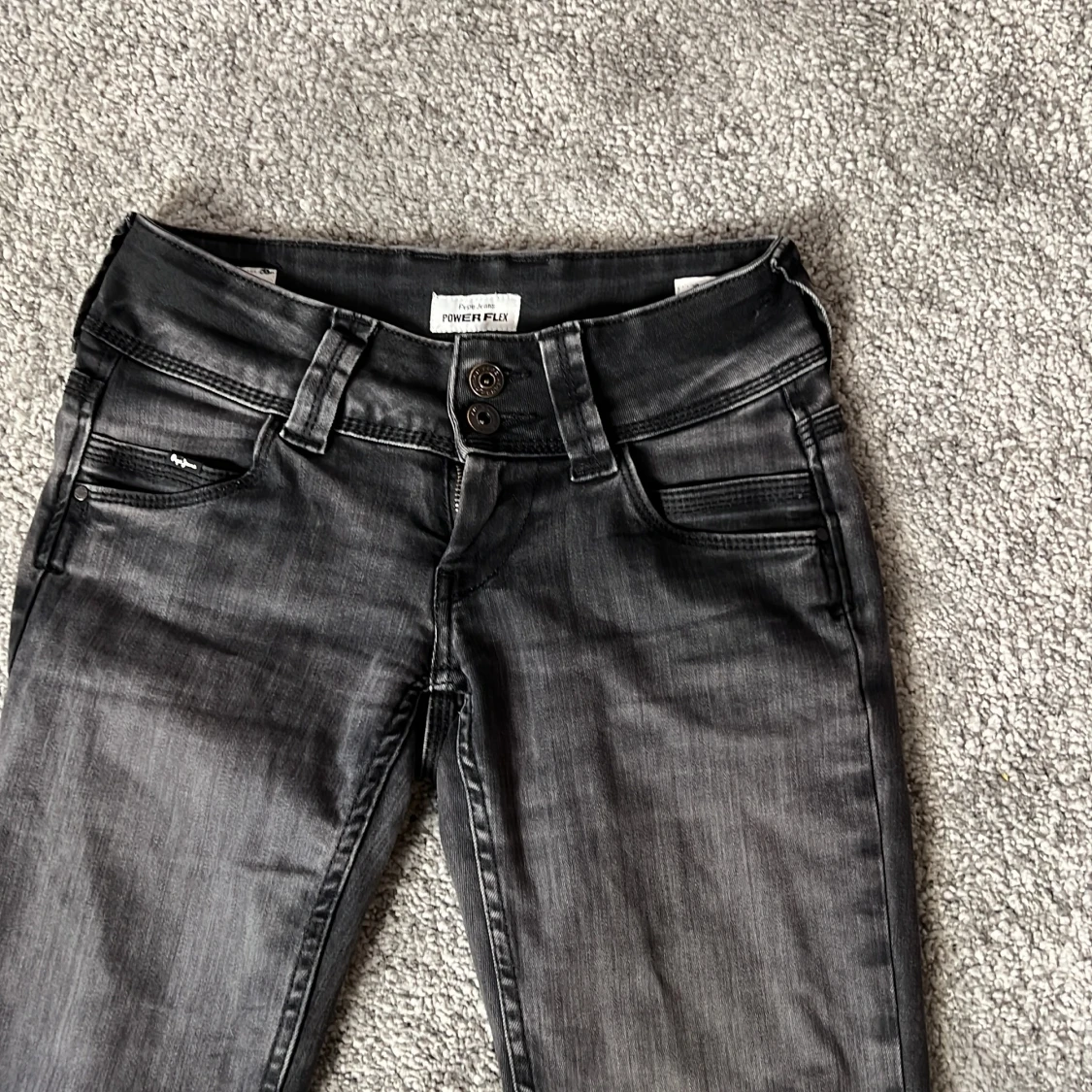 Pepe jeans Low waist