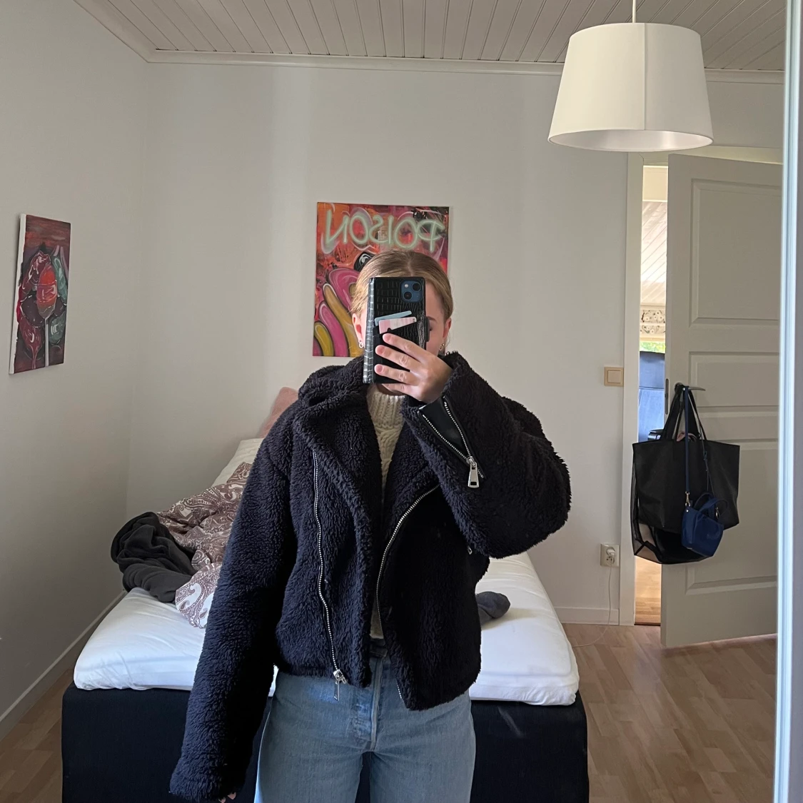 Teddy jacka från Nakd!! - 91