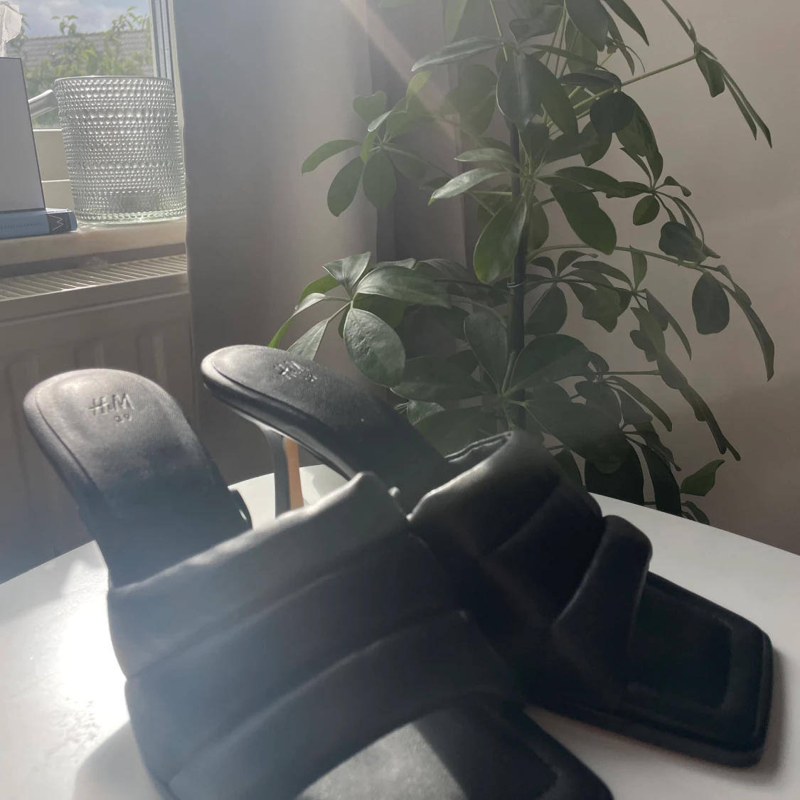 Svarta kalckskor  - 90