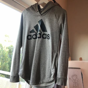 Adidas hoodie - Bra skick :)