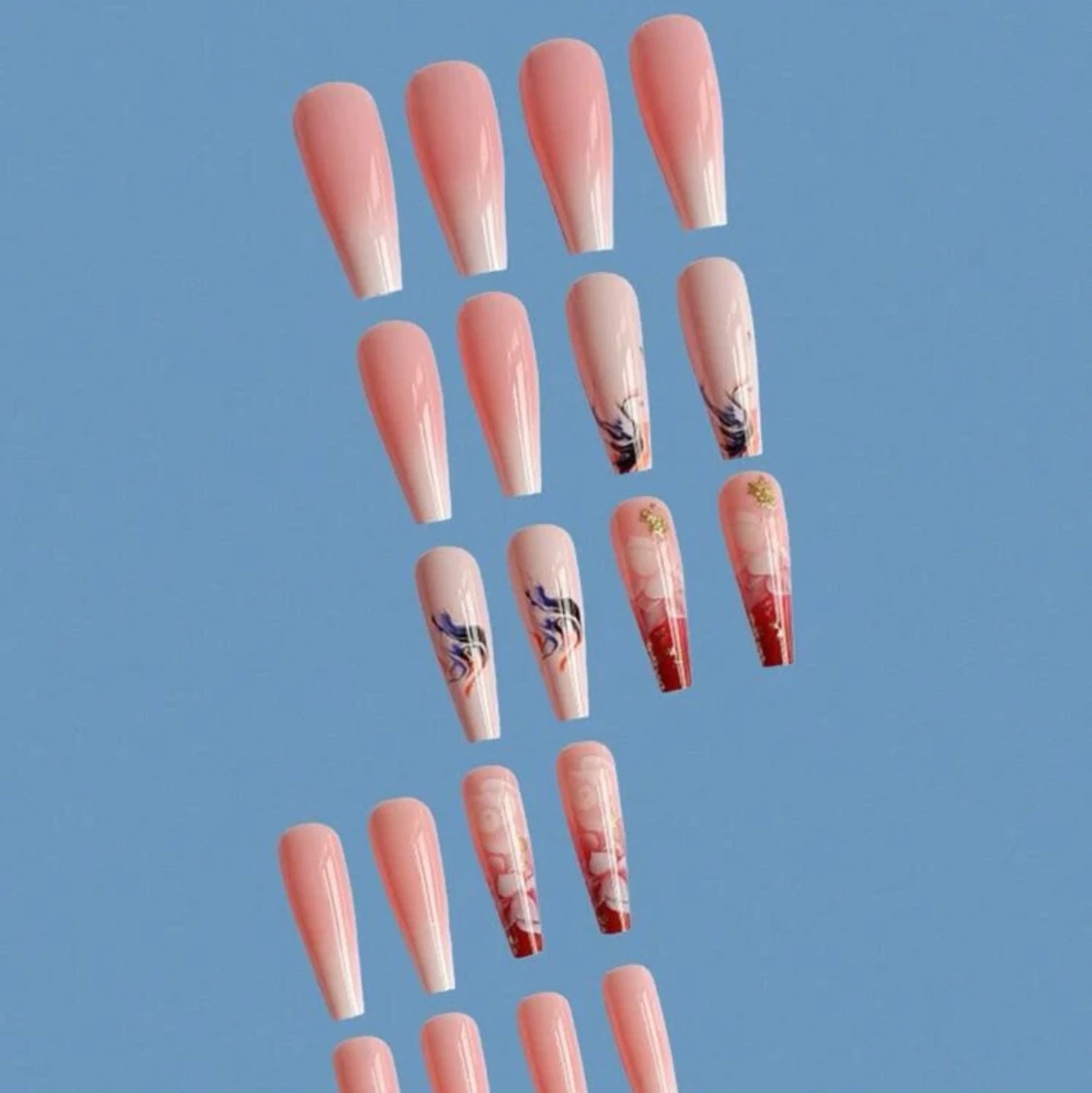 Naglar 🌺💅🏽 - 91