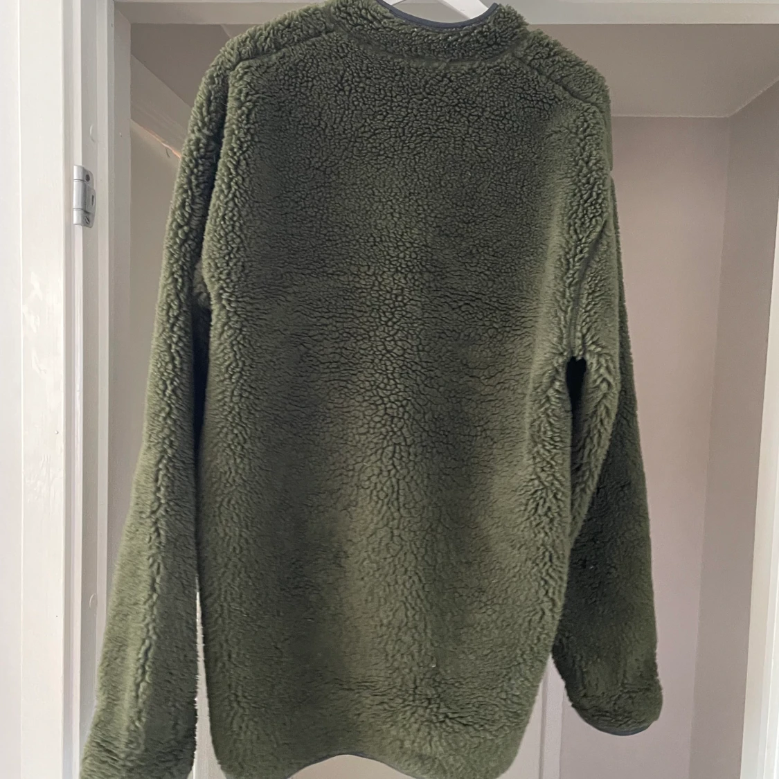 Retro fiberpäls - 90