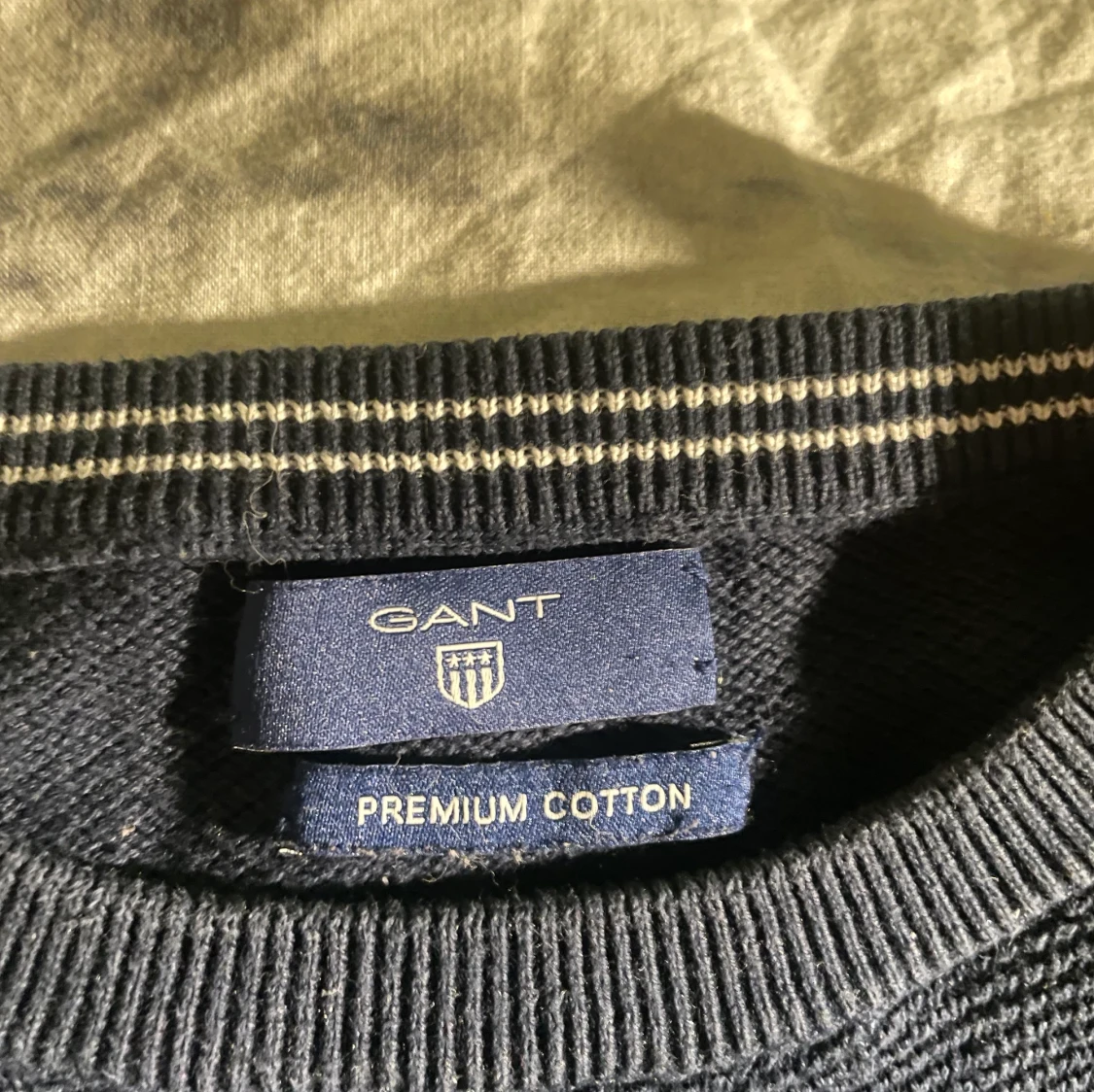 En jätte fin och bekväm gant tröja. - 90