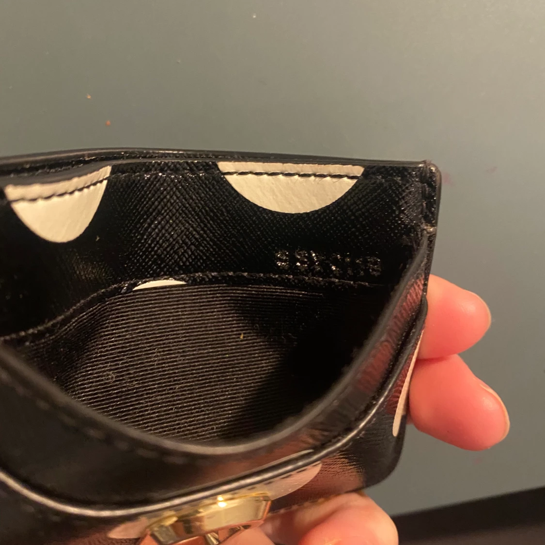 Marc Jacobs korthållare  - 91