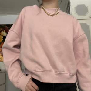 Rosa sweatshirt från lager 157 💗