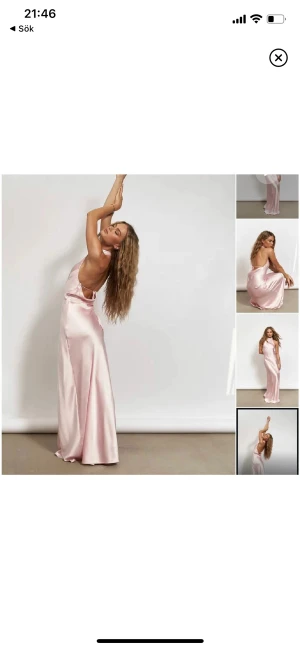 Klänning från NAKD - Klänning från NAKD i storlek 36, annons kvar = vara kvar. TRYCK EJ PÅ KÖP NU, DMA ISTÄLLET