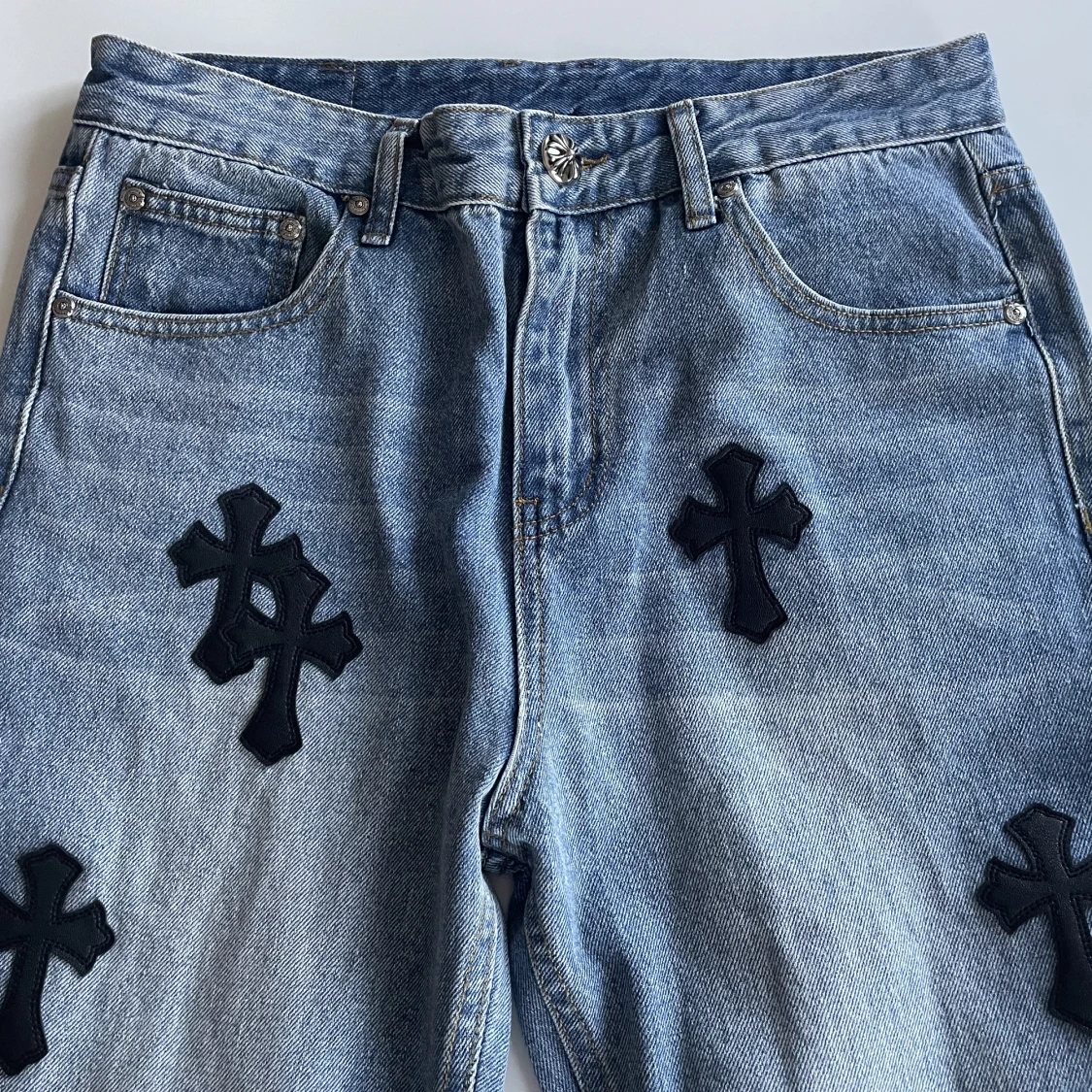Chrome Hearts Jeans