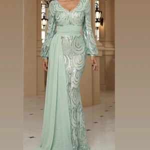 Klänning  - Balklänning 