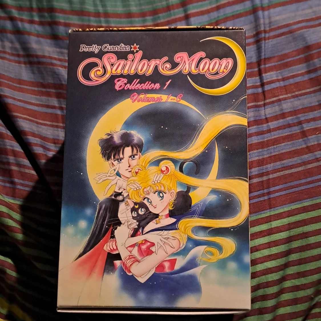 Sailor moon manga - 90