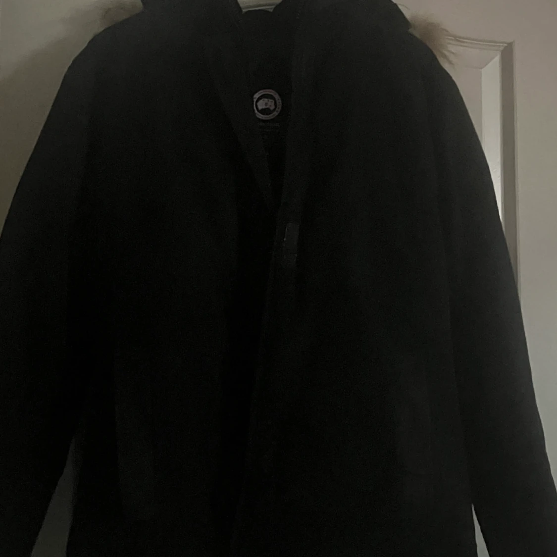 Canada goose victoria parka Svart  - 91
