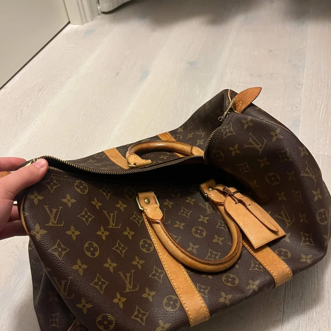 Louis Vuitton Keepall 45 - 91