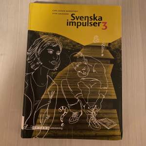 Svenska impulser 3, fint skick!