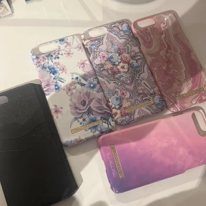 Mobilskal - 5 mobilskal från ideal of sweden. Köp alla för 50kr, frakt 13 kr❤️