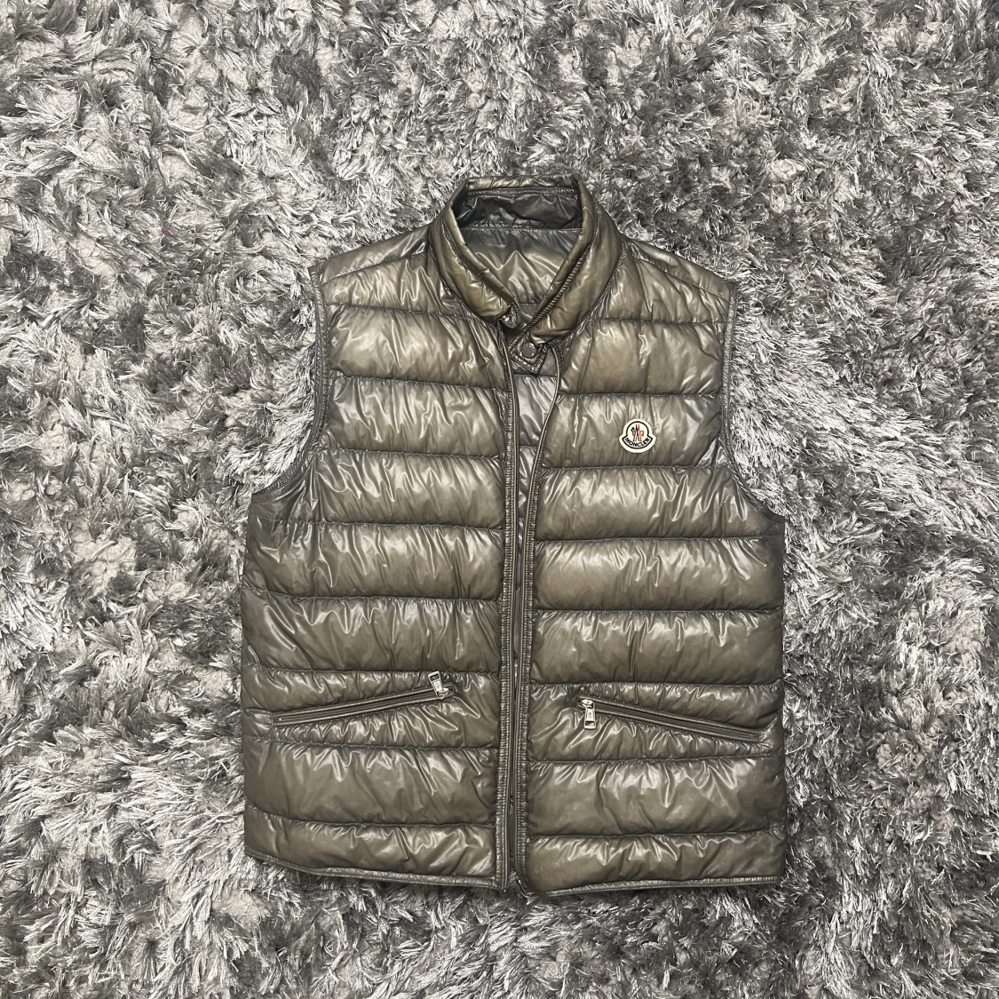 Moncler väst