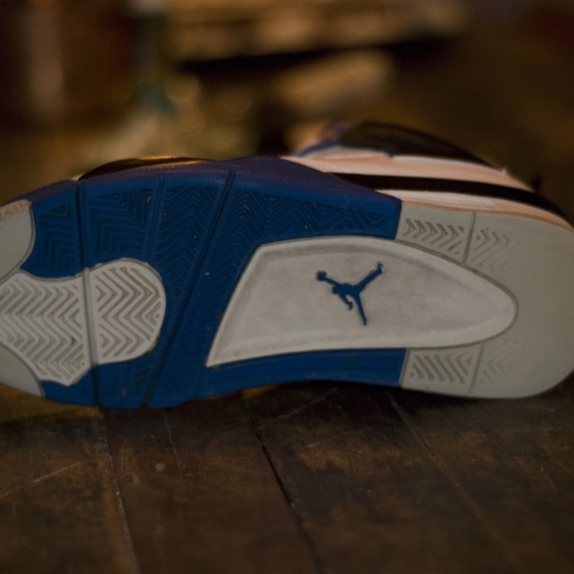 Jordan 4 Motorsport Eu 38.5 - 91