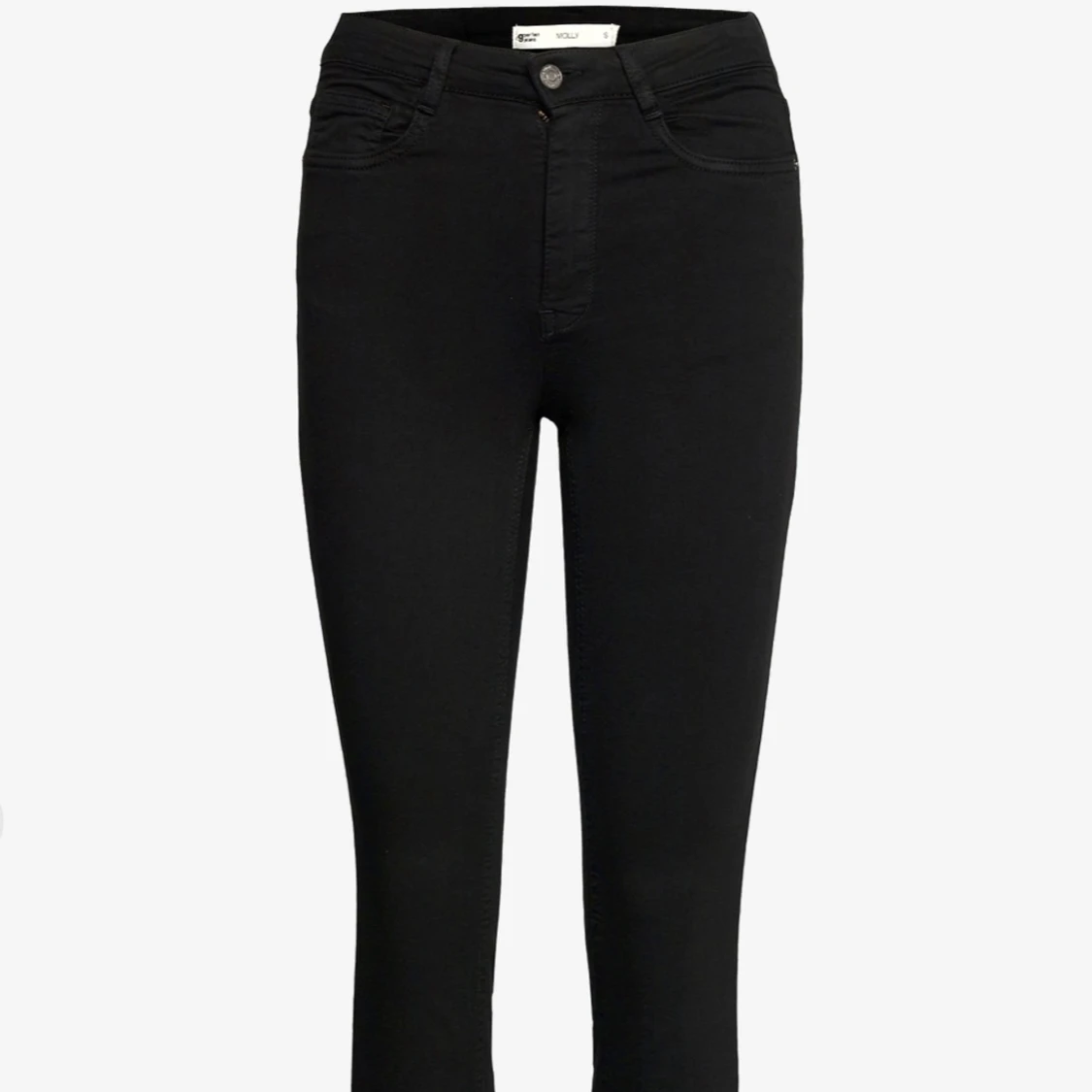 Molly skit jeans - straight Jeans 