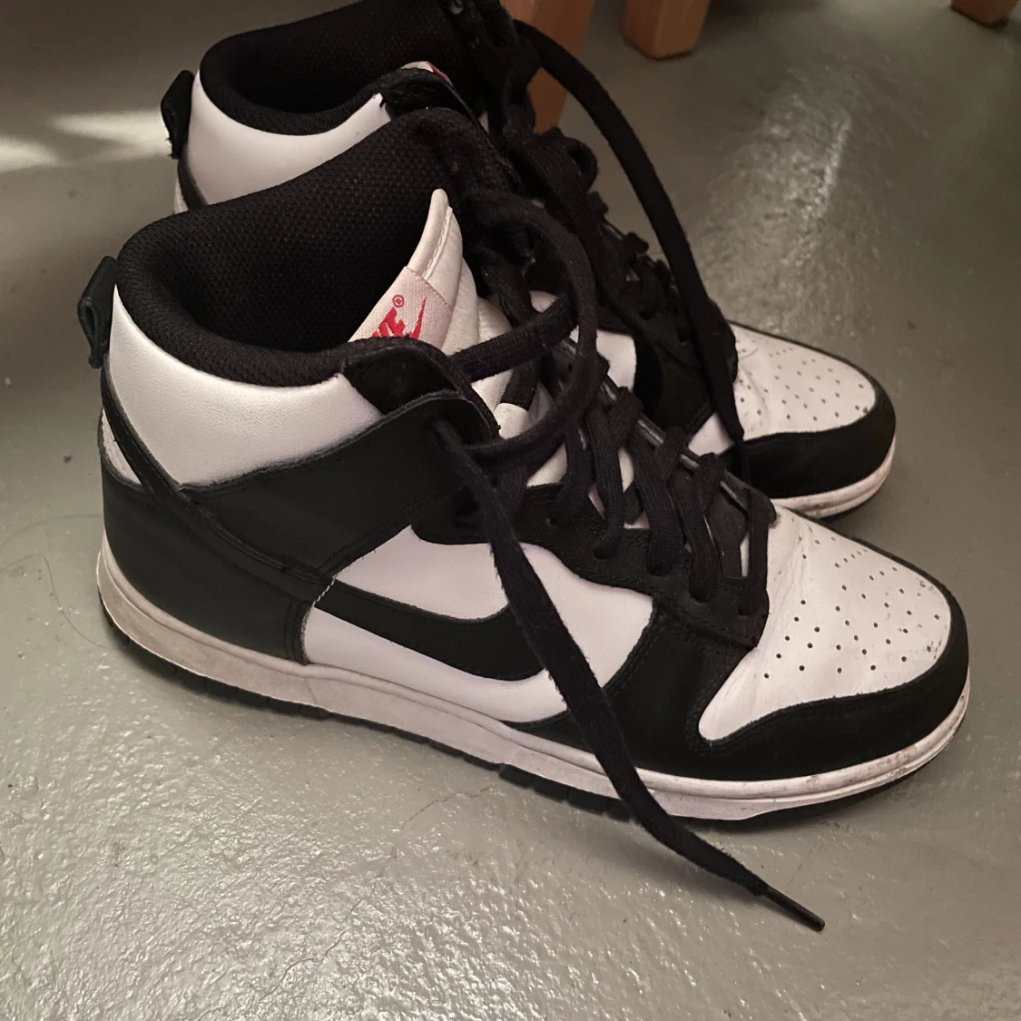 Nike dunk panda