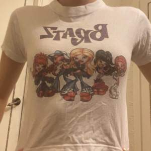 Jättesöt Bratz baby tee. 