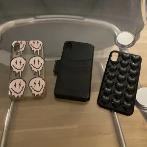 Mobilfodral Iphone X - Fått en ny telefon så säljer mina gamla favoritskal för liten peng så jag inte behöver slänga dom