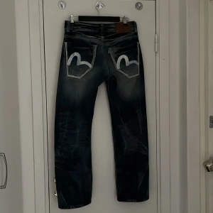 Evisugenes - Snygga evisu genes 38cm midjemått   Pris går att diskutera 