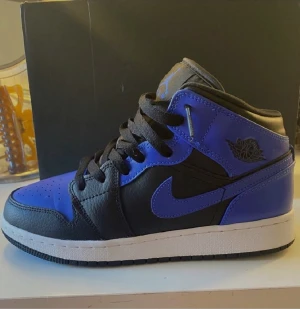 Jordans - Aldrig använts jätte fina o frächa 
