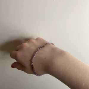 Armband - Armband med pärlor 