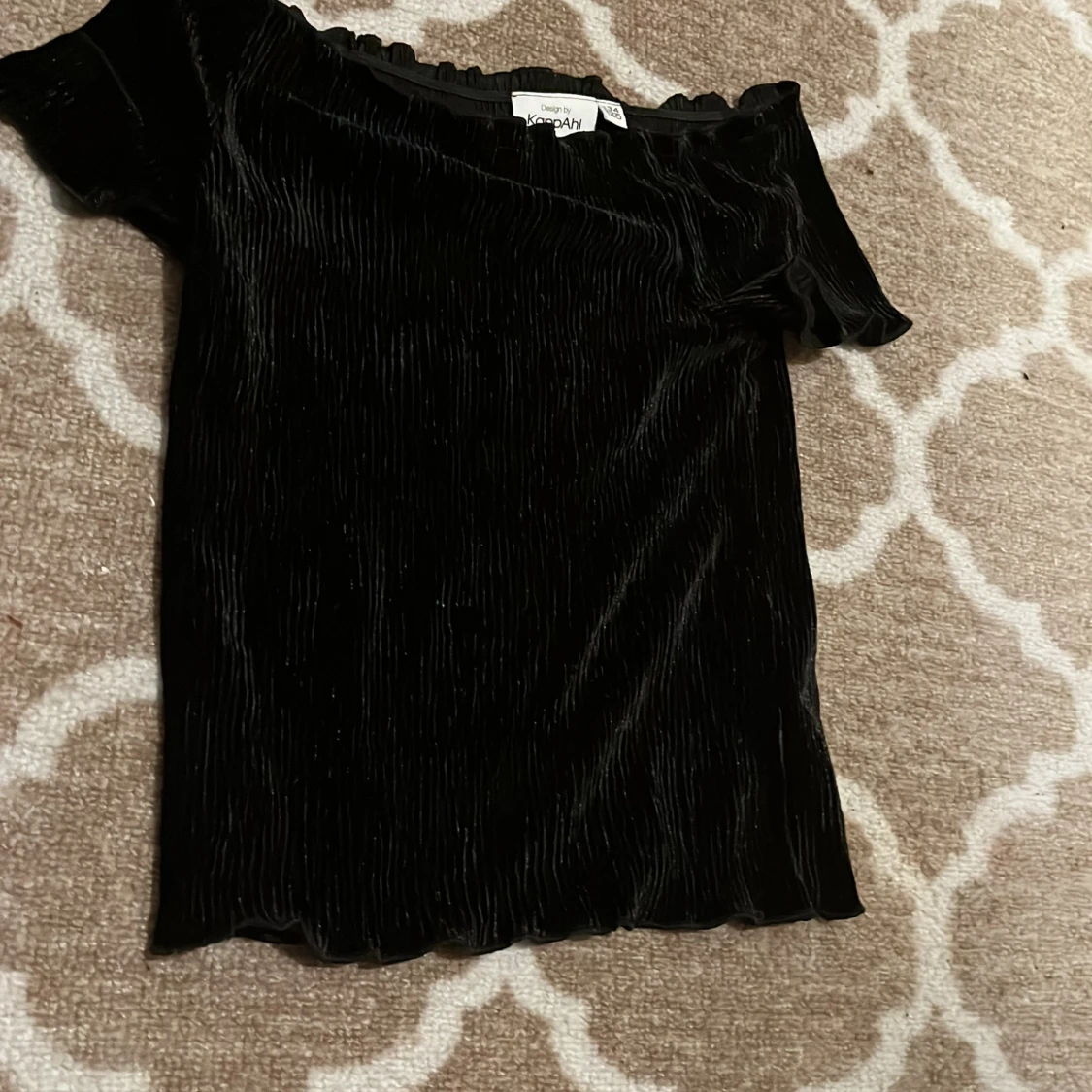 Len tröja från Kappahl