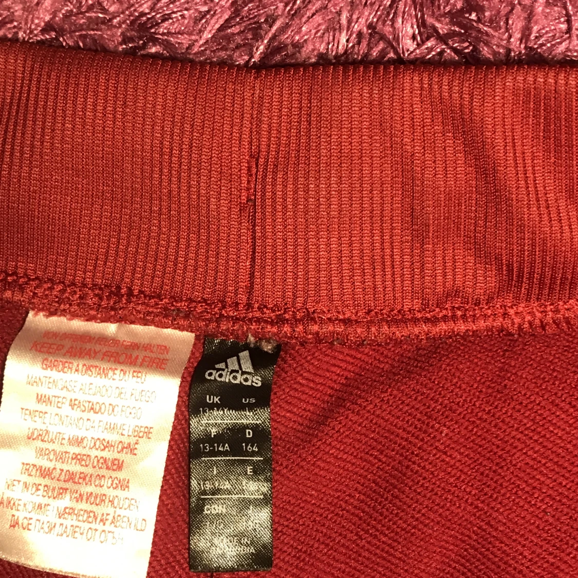 Adidas tracksuit  - 90