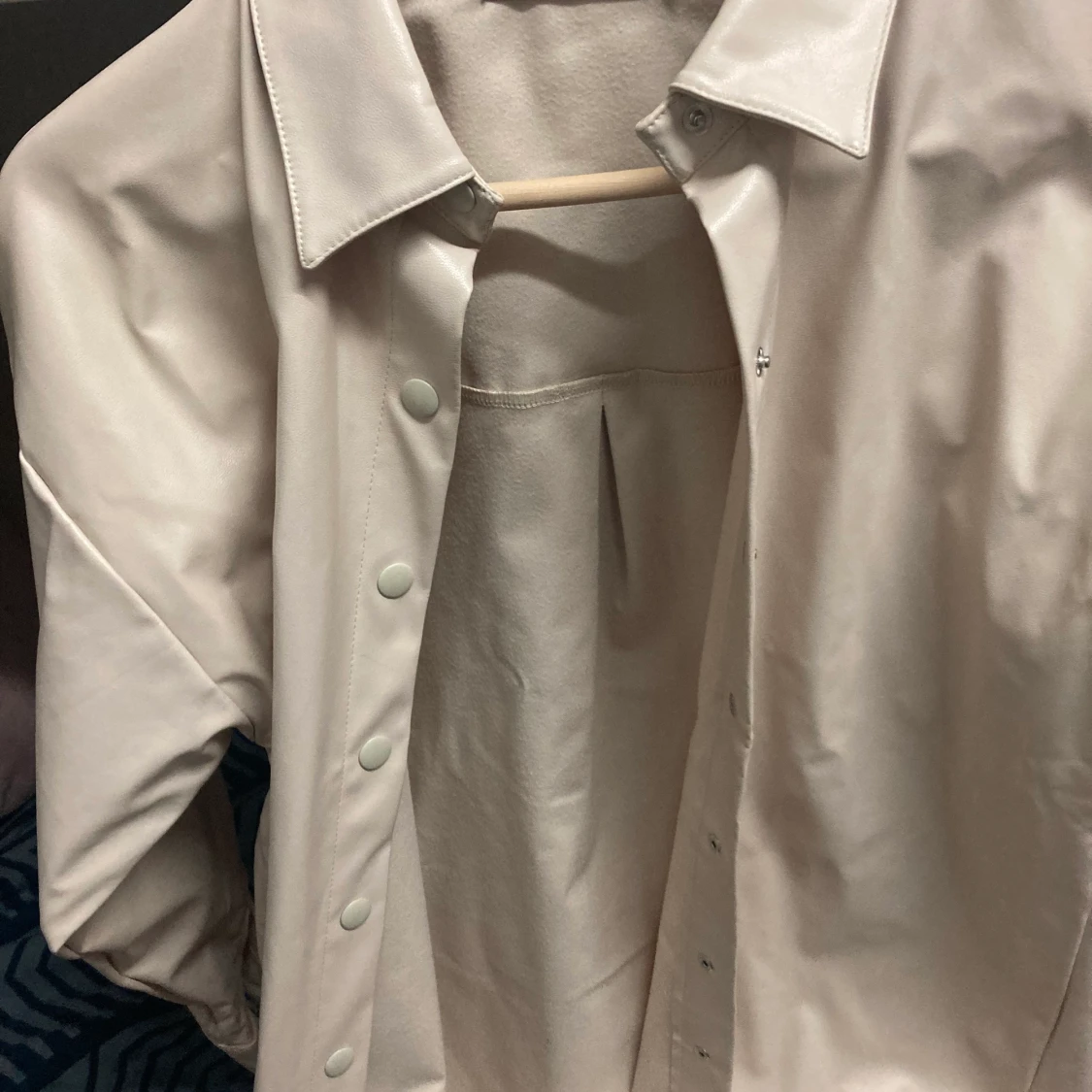 Skinnjacka/regnkappa BikBok  - 90