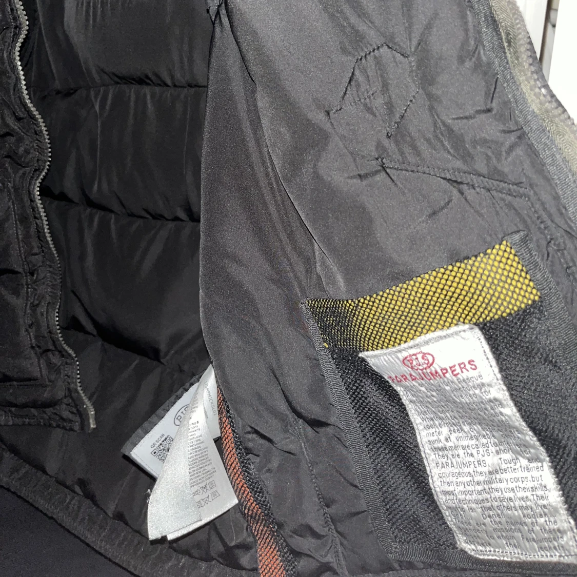 Parajumper väst - 91