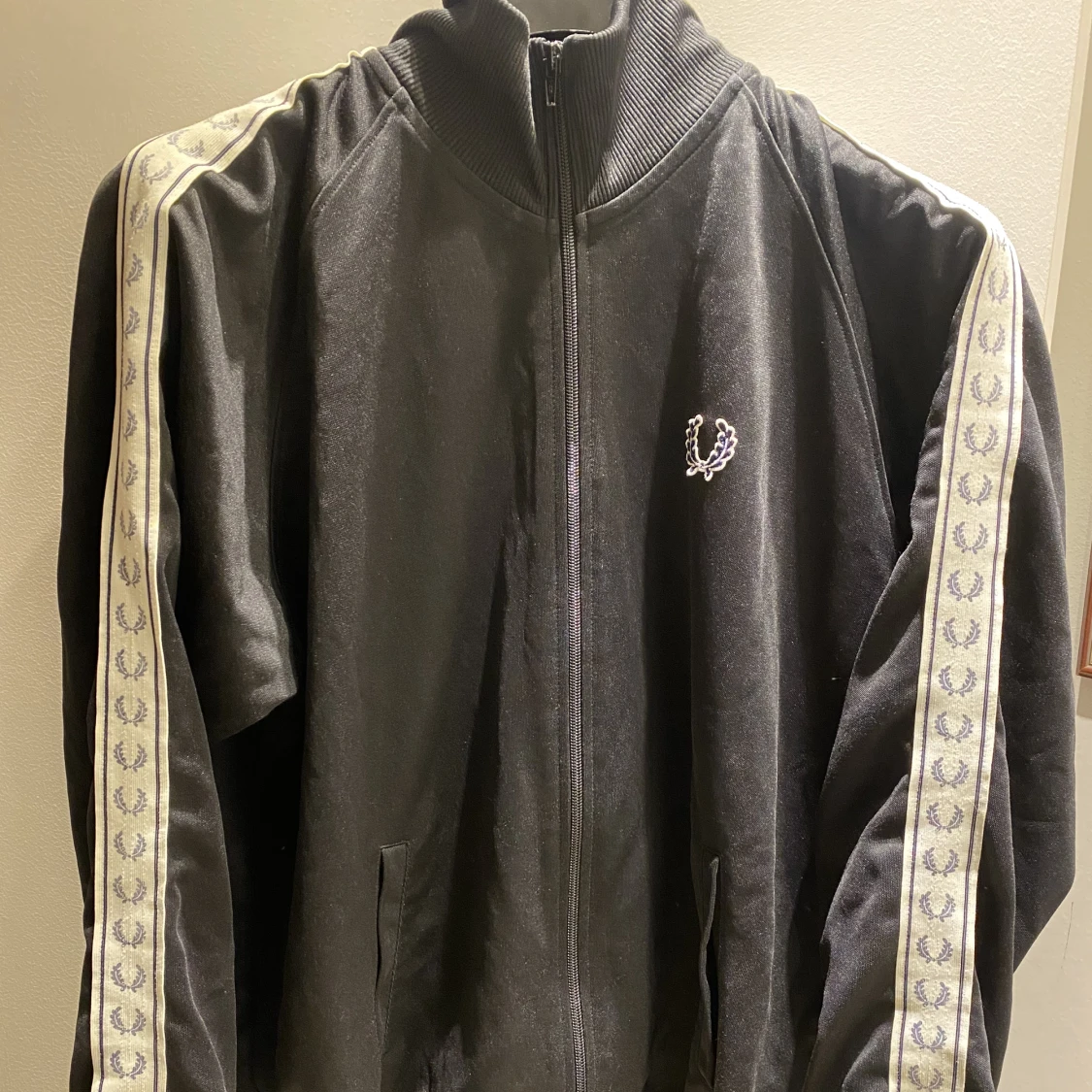 Fred Perry tracktop