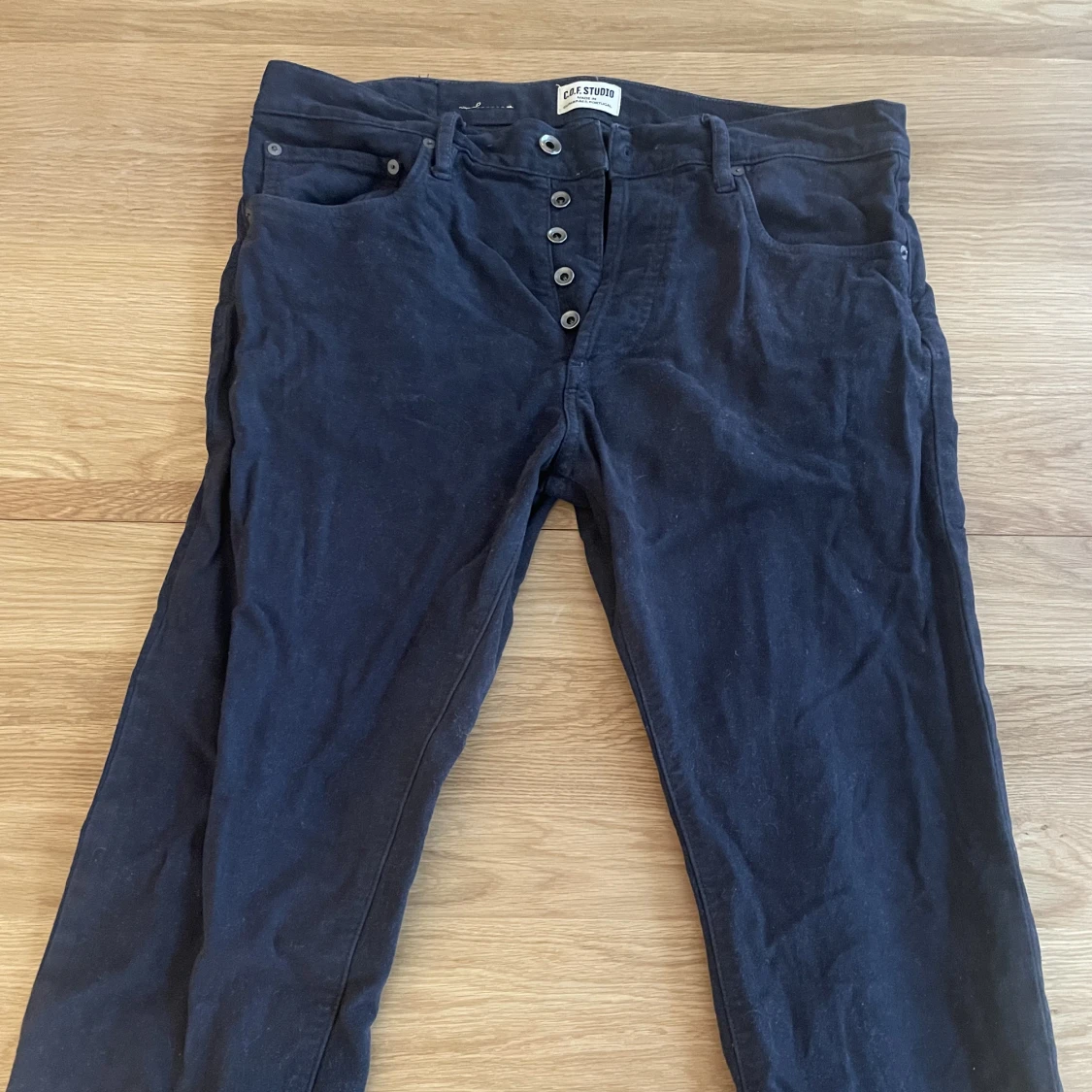 C.O.F Studio Jeans Navy