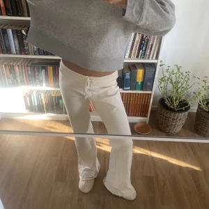 Mjukisbyxor - Mjukisbyxor från brandy. Knappt använda.