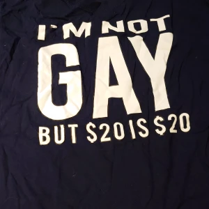 Rolig T-shirt Men's  - En tshirt som inte har använts på länge  Du betalar för produkten+frakt 