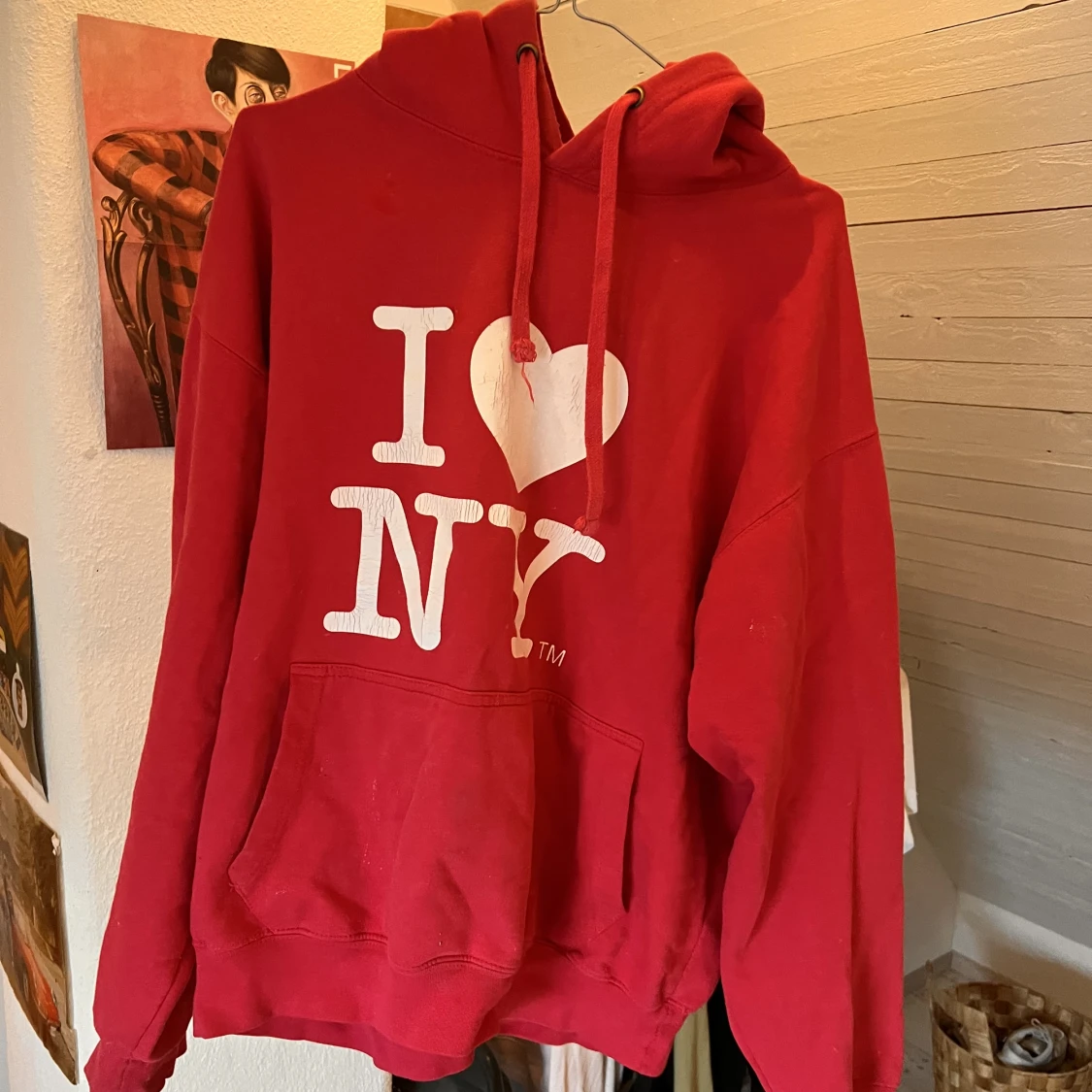 I love ny hoodie