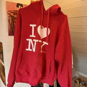 I love ny hoodie - Rosa i ❤️ ny hoodie, rare Cond 6/10 