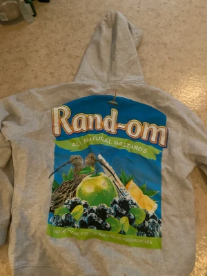 Rb Hoodien  - Random bastards Hoodien storlek medium