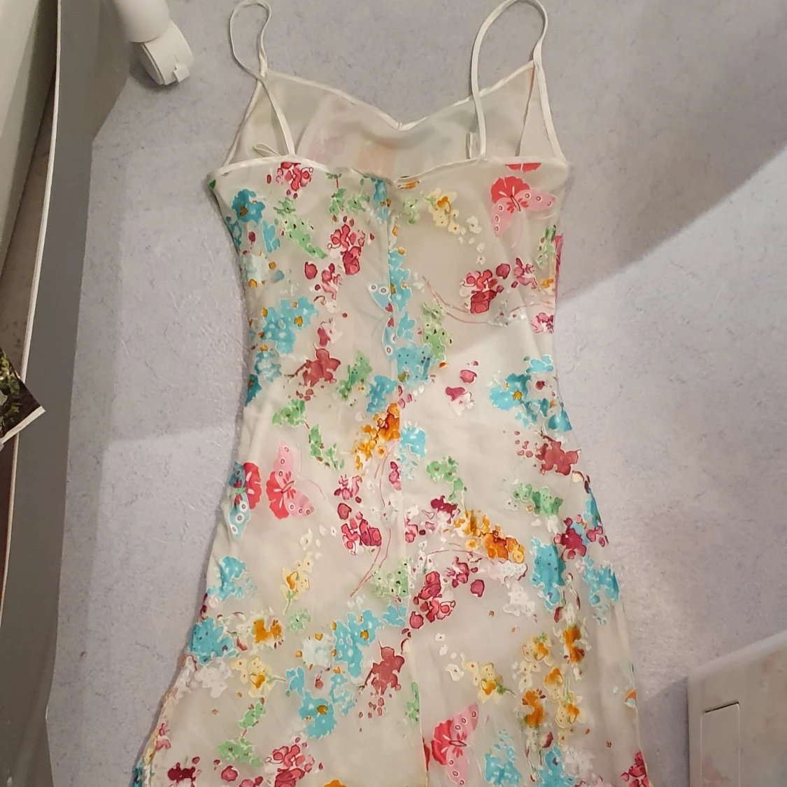 Y2k summer klänning - 91