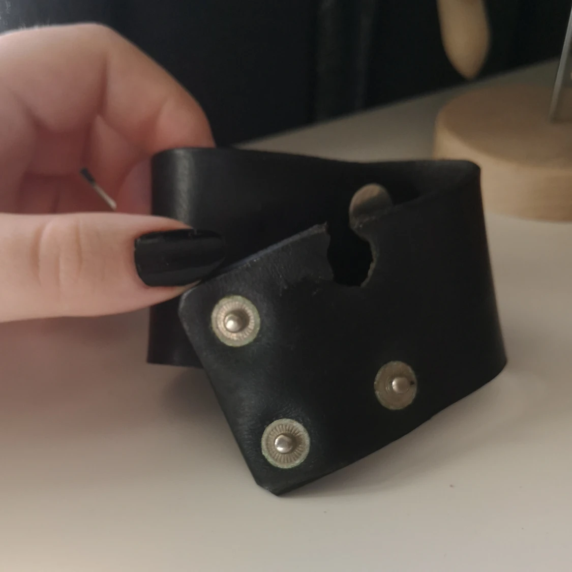 Punkigt armband  - 91