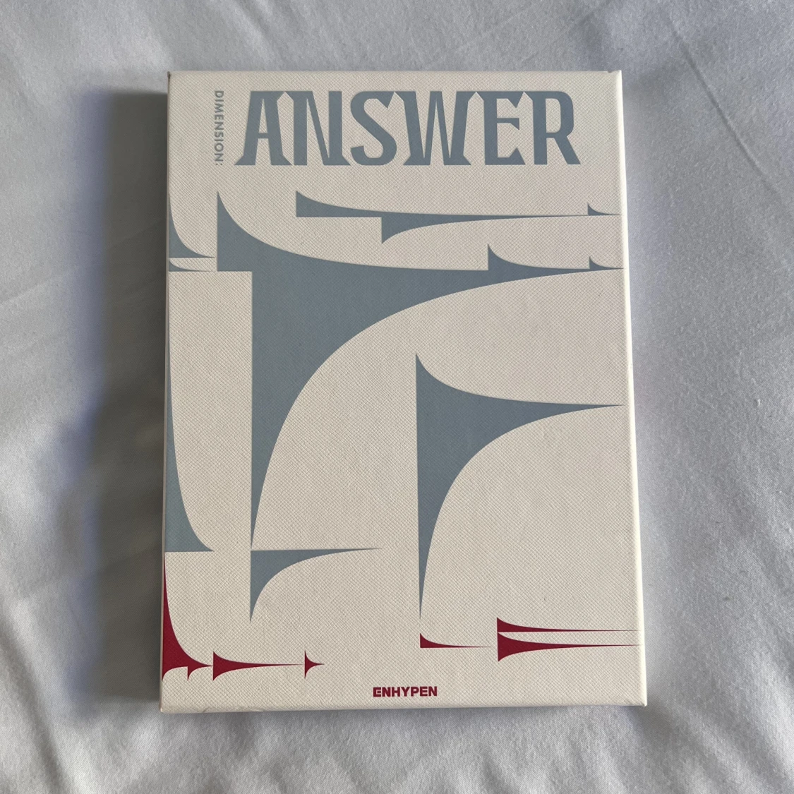 ENHYPEN - Dimension: Answer (Yet ver.)