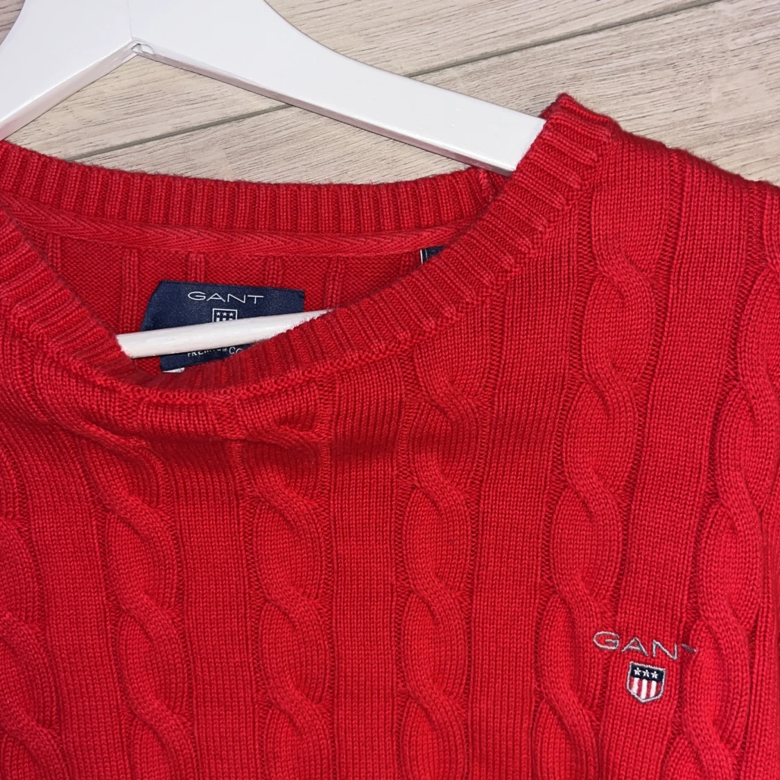 Ny gant tröja  - 90